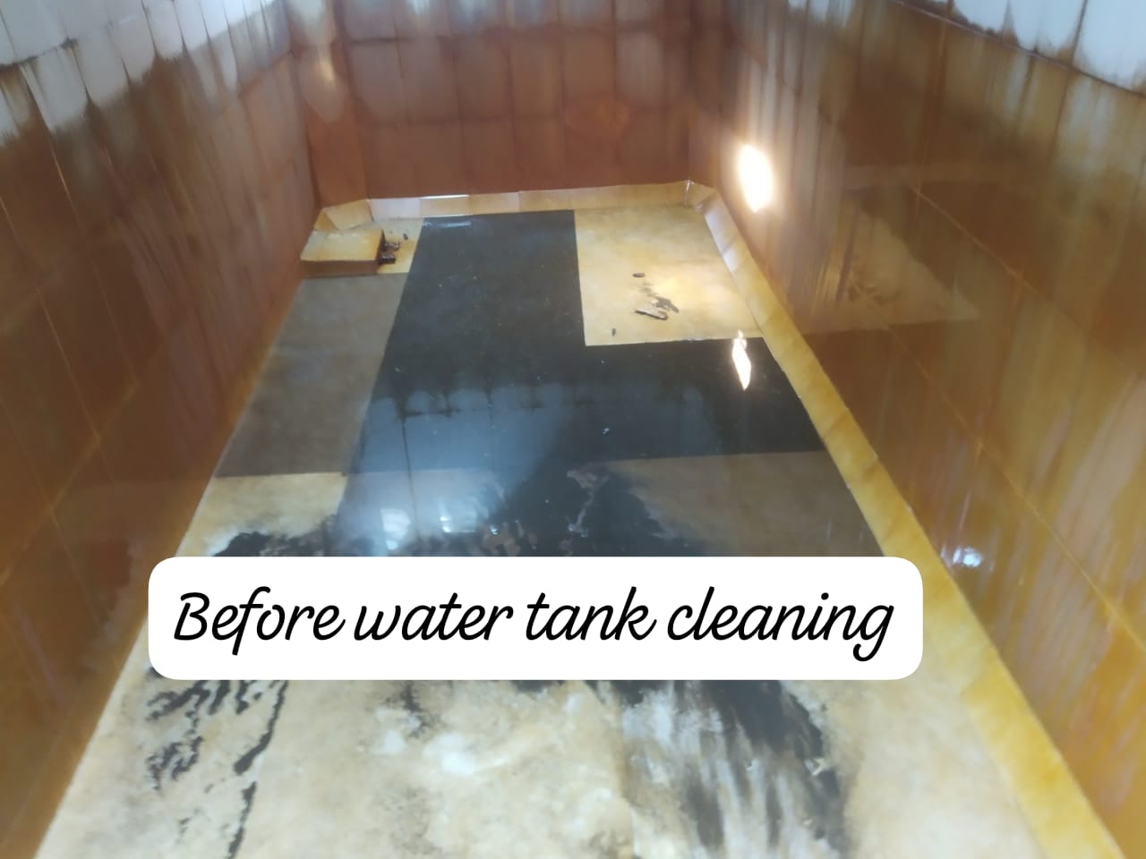 Before Cleaning